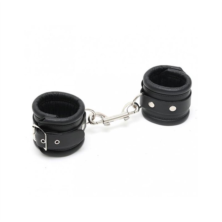 Feet Cuffs LUX 7 CM - R8054 - Teknashop Ltd