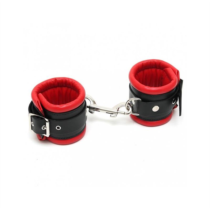 Hand Cuffs LUX 7 CM - R8058 - Teknashop Ltd