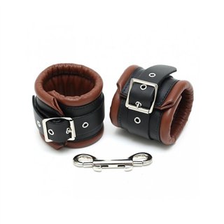Feet Cuffs LUX 7 CM - R8064 - Teknashop Ltd
