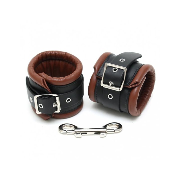 Feet Cuffs LUX 7 CM - R8064 - Teknashop Ltd