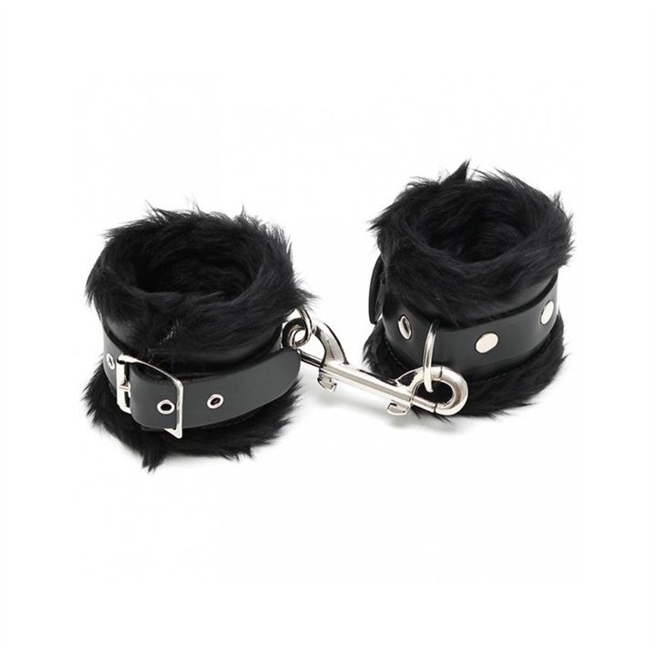 Hand Cuffs LUX 7 CM - R8068 - Teknashop Ltd