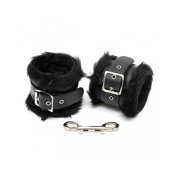 Feet Cuffs LUX 7 CM - R8069 - Teknashop Ltd