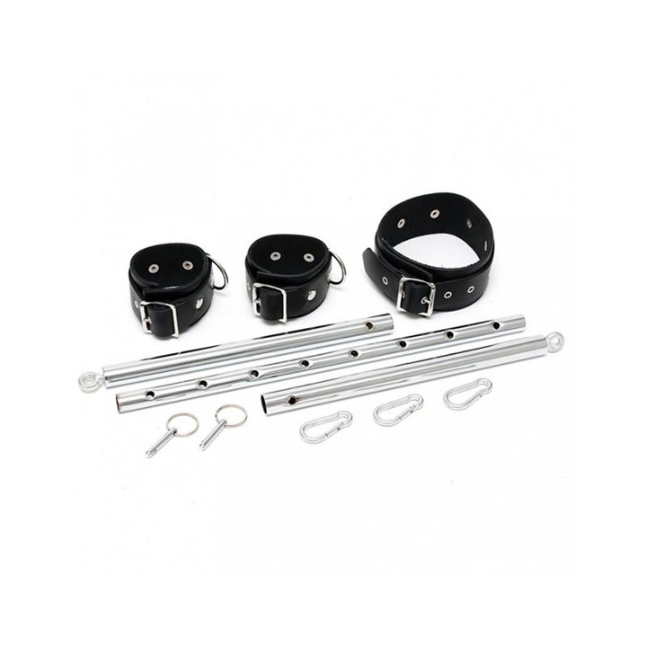Cuffs with spreadbar - R8073 - Teknashop Ltd