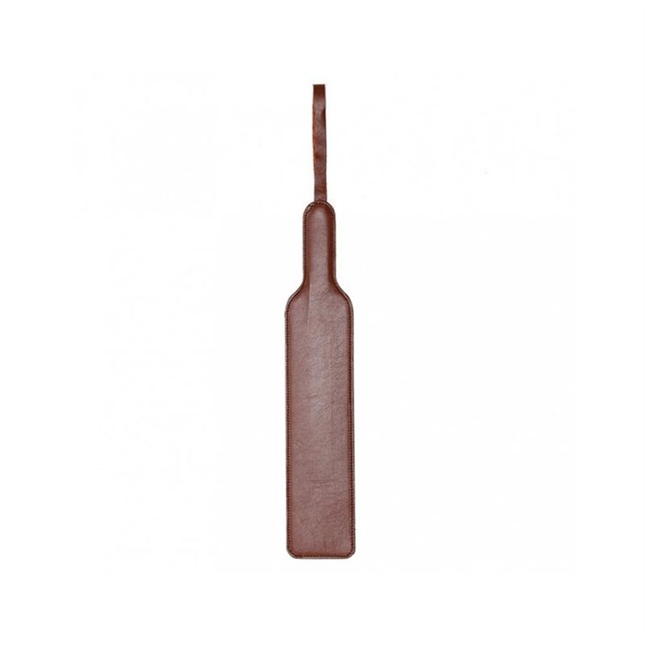 Brown Leather Paddle - R8087 - Teknashop Ltd