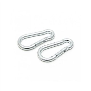 Carabine hooks, 2 pcs. - R7761 - Teknashop Ltd