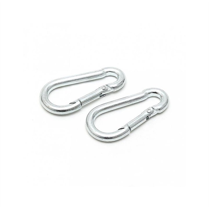 Carabine hooks, 2 pcs. - R7761 - Teknashop Ltd