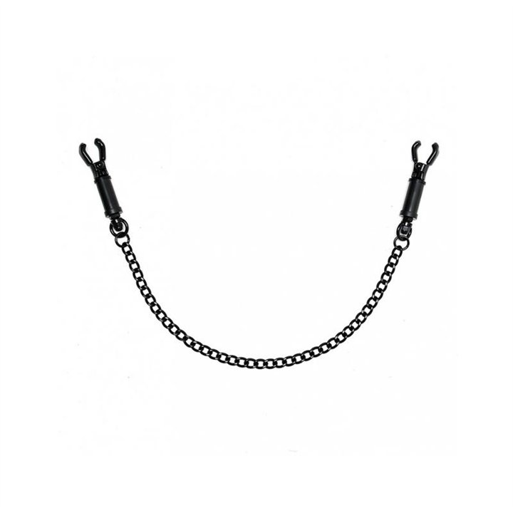 Nipple clamps-Adjustable - R7834 - Teknashop Ltd