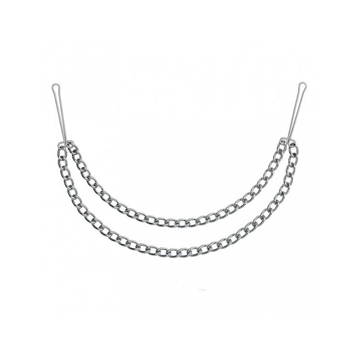 Nipple clamps - R7837 - Teknashop Ltd