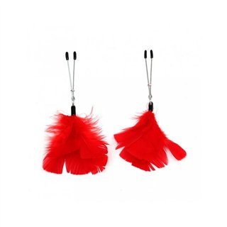 Nipple clamps-Adjustable - R7839 - Teknashop Ltd