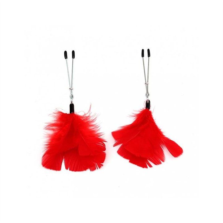 Nipple clamps-Adjustable - R7839 - Teknashop Ltd