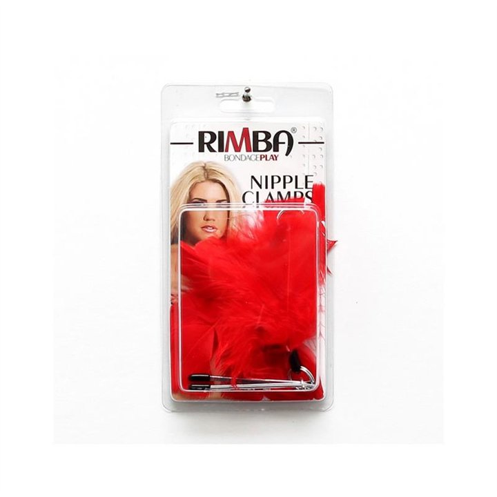 Nipple clamps-Adjustable - R7839 - Teknashop Ltd