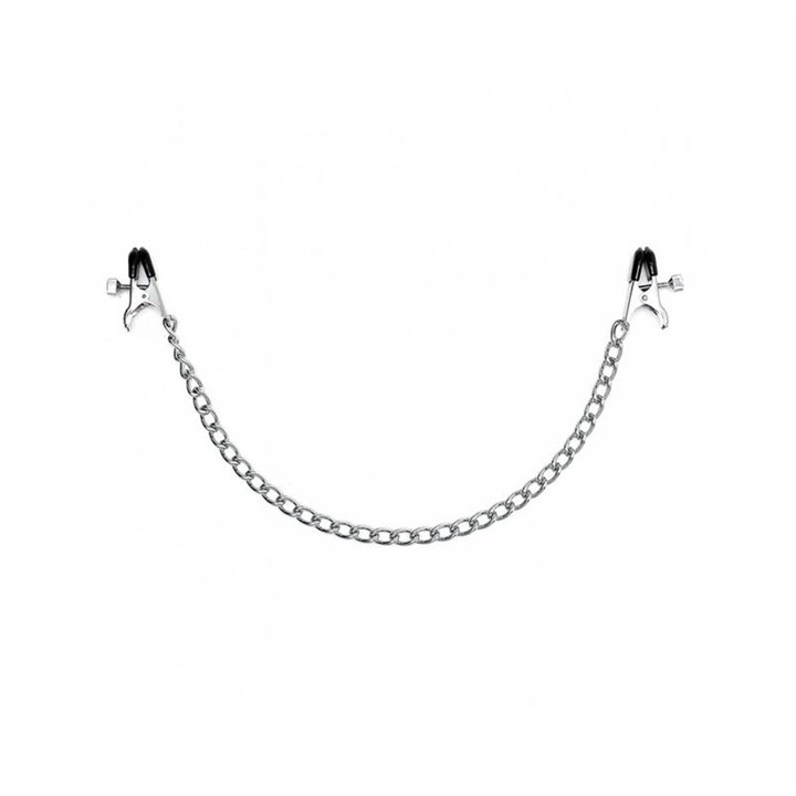 Nipple clamps, M-Adjustable - R7842 - Teknashop Ltd