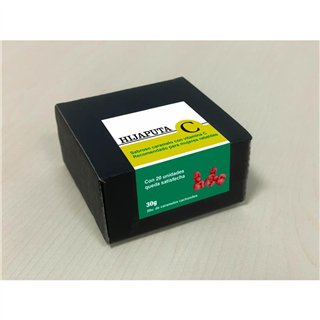 Box of 20 penis-shaped candies with strawberry cherry flavor - 8412345048623 - Teknashop Ltd