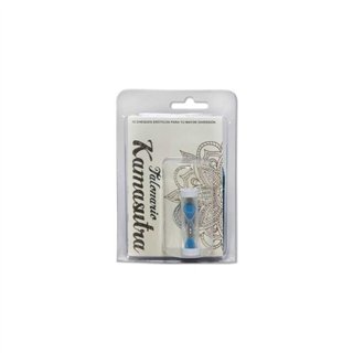 Set of Hourglass and a kamasutra checkbook. - 8412345049224 - Teknashop Ltd