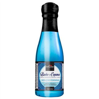 Seduction bath foam 150 ml - 7898911444821 - Teknashop Ltd