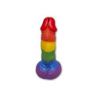 Piggy Bank with LGBT Flag - 8412345049736 - Teknashop Ltd
