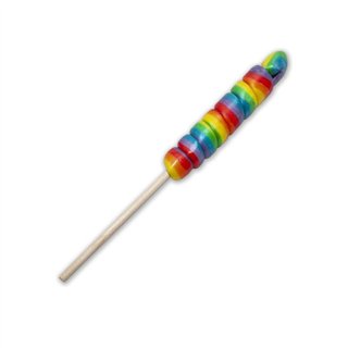 Lollipop LGBT Flag 50gr - 8412345049873 - Teknashop Ltd