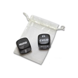 Set action die and body part die - 8412345049958 - Teknashop Ltd
