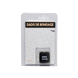 Black action sado version die - 8412345049965 - Teknashop Ltd