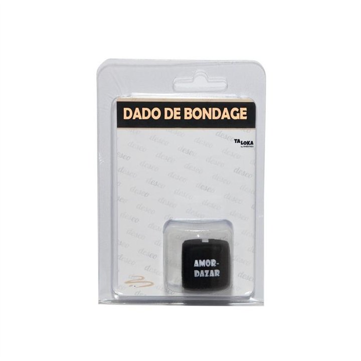 Black action sado version die - 8412345049965 - Teknashop Ltd