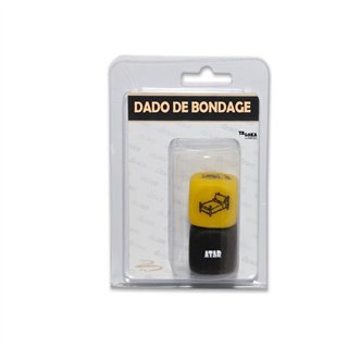 Sado Dice and Item Dice Set - 8412345049972 - Teknashop Ltd