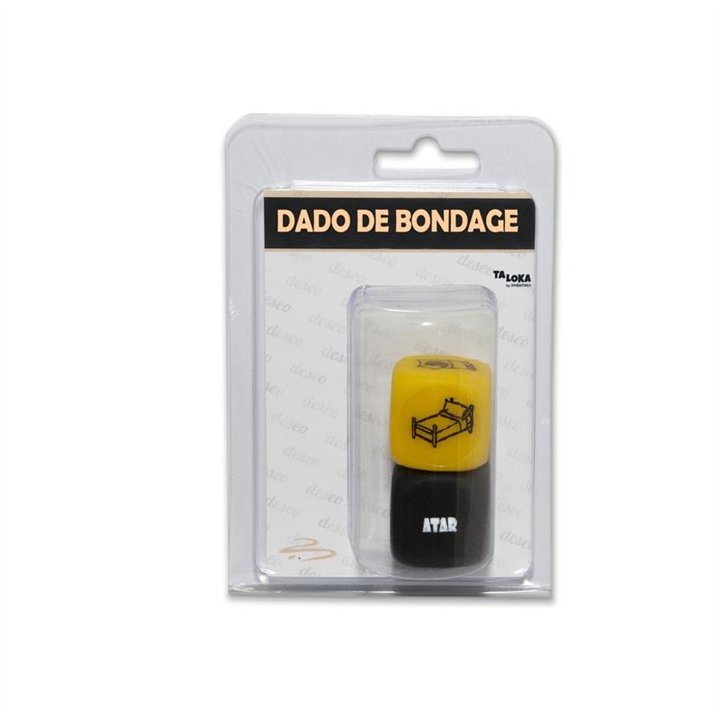 Sado Dice and Item Dice Set - 8412345049972 - Teknashop Ltd
