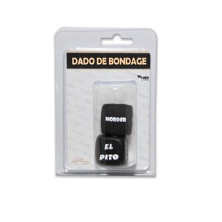 Action Dice and Body Part Dice Set - 8412345049996 - Teknashop Ltd
