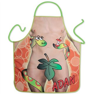 Adan Apron - 8412345078125 - Teknashop Ltd