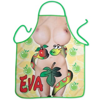 Eva Apron - 8412345078132 - Teknashop Ltd