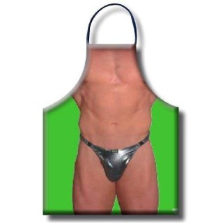 Sexy Apron - 8412345078224 - Teknashop Ltd
