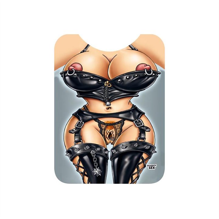 Sado Bib - 8412345078545 - Teknashop Ltd
