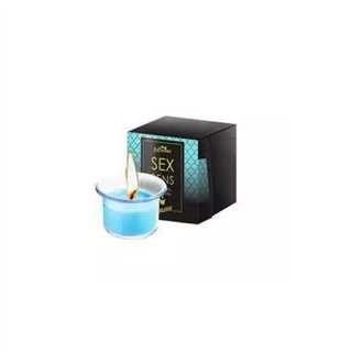 Scented massage candle Romance - 7898911401510 - Teknashop Ltd