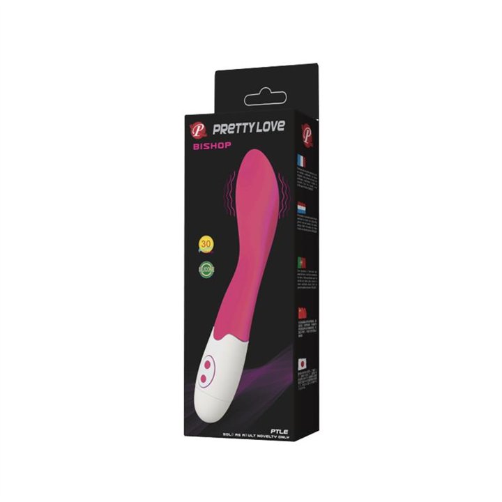 Vibe Bishop Pink - BI-014220 - Teknashop Ltd