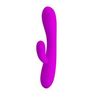 Vibrador Victor Color Púrpura - BI-014282 - Teknashop Ltd