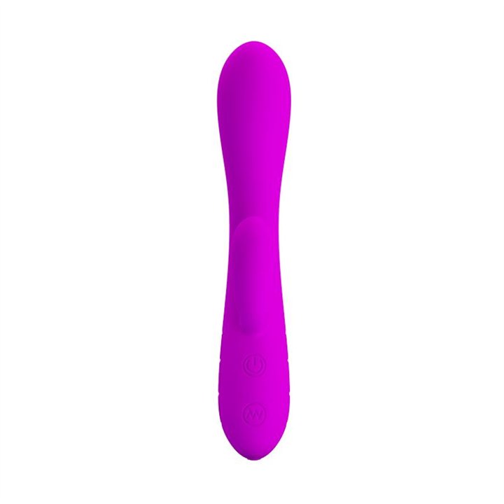 Vibrador Victor Color Púrpura - BI-014282 - Teknashop Ltd