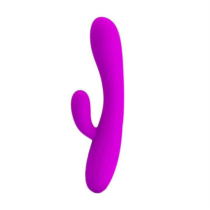 Vibrador Victor Color Púrpura - BI-014282 - Teknashop Ltd