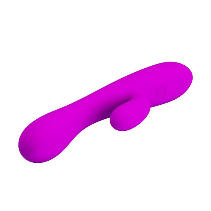 Vibrador Victor Color Púrpura - BI-014282 - Teknashop Ltd