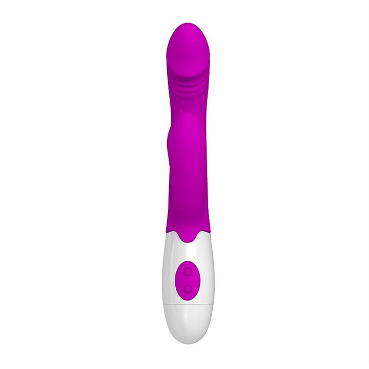 Vibrador Andre Color Púrpura - BI-014264 - Teknashop Ltd