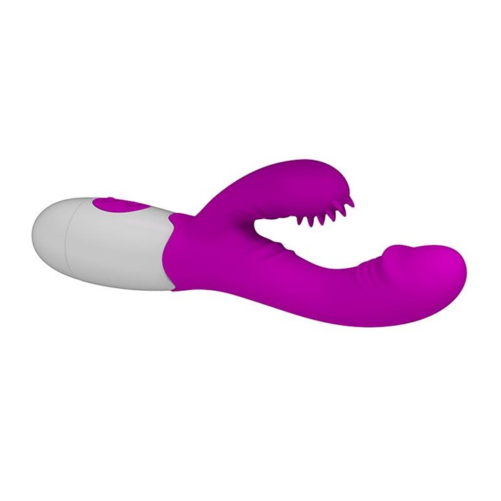 Vibrador Andre Color Púrpura - BI-014264 - Teknashop Ltd