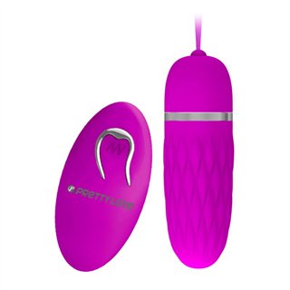 Vibrating Egg Dawn Purple - BI-014404W - Teknashop Ltd
