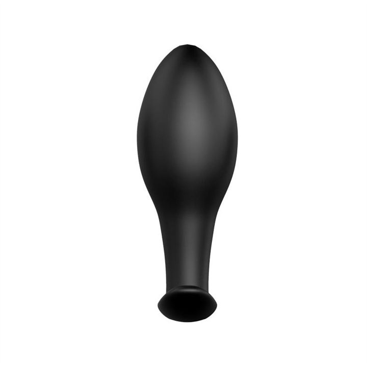 Plug Anal Ancla Negro - BI-040038N - Teknashop Ltd