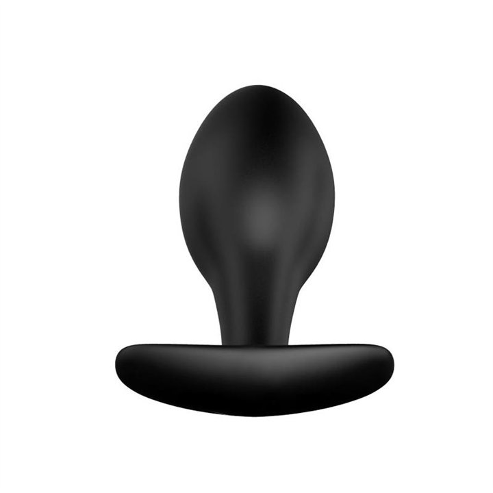 Plug Anal Ancla Negro - BI-040038N - Teknashop Ltd