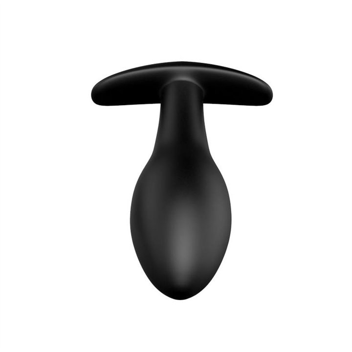 Plug Anal Ancla Negro - BI-040038N - Teknashop Ltd
