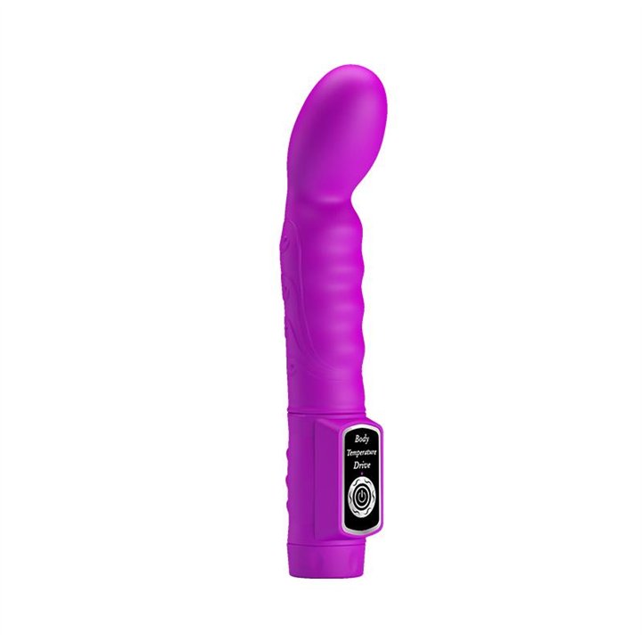 Vibe Body Touch Purple - BW-037033 - Teknashop Ltd