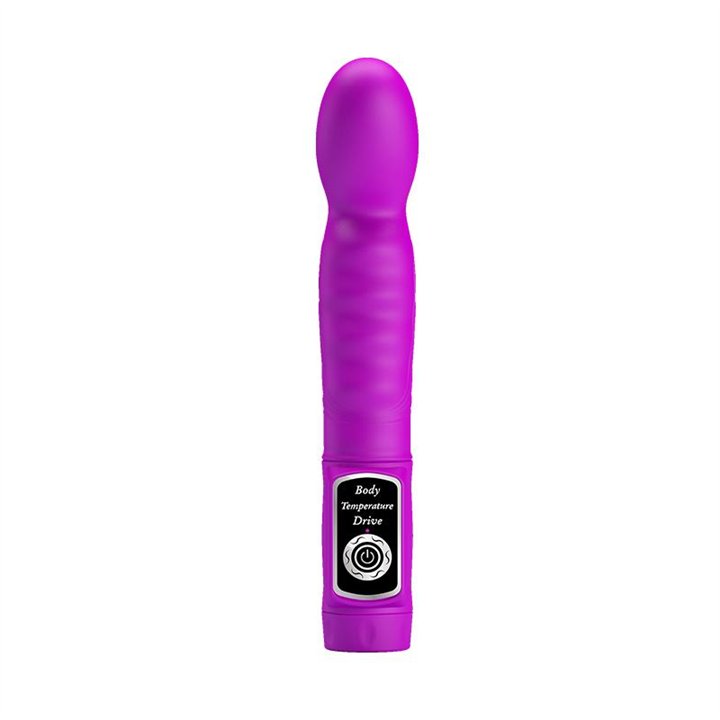 Vibe Body Touch Purple - BW-037033 - Teknashop Ltd