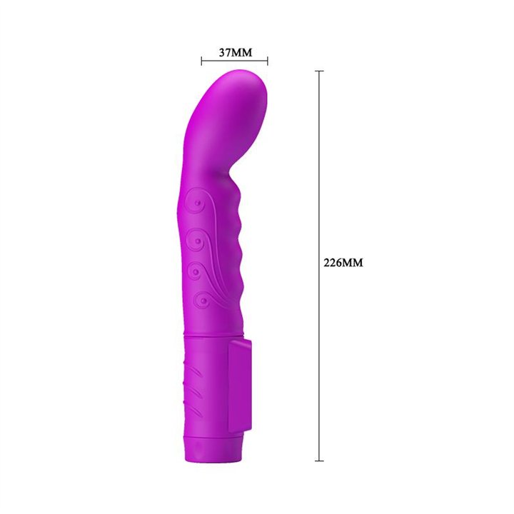 Vibe Body Touch Purple - BW-037033 - Teknashop Ltd
