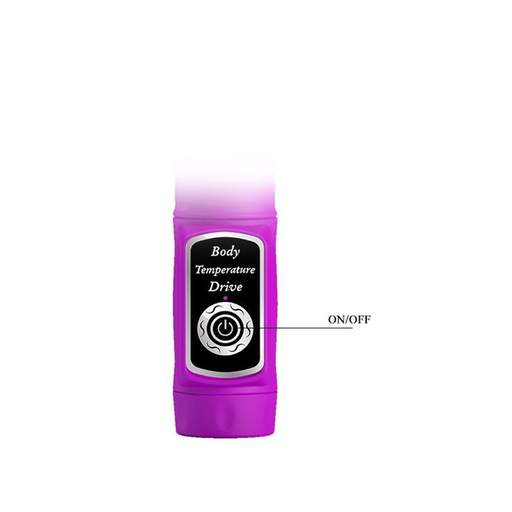 Vibe Body Touch Purple - BW-037033 - Teknashop Ltd