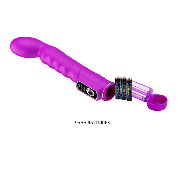 Vibe Body Touch Purple - BW-037033 - Teknashop Ltd