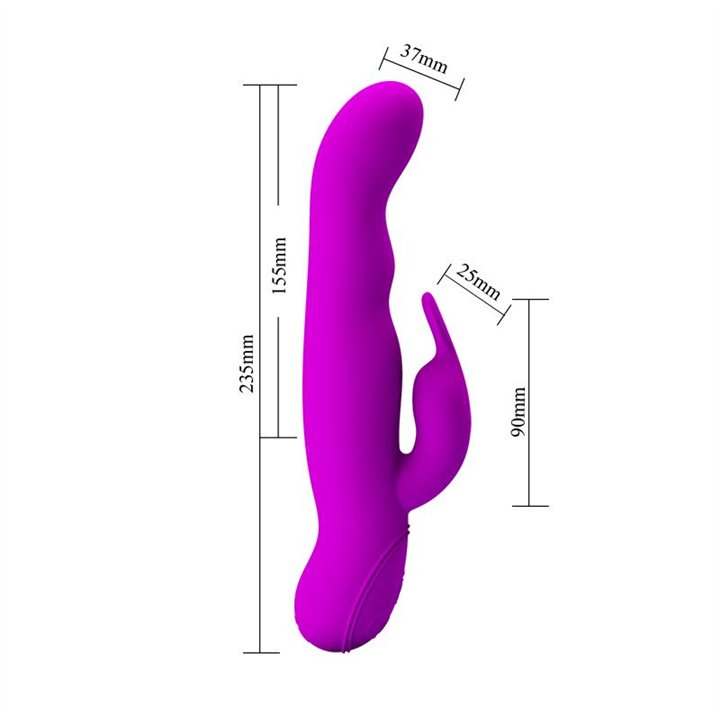 Vibe and Rotator Mystic Purple - BI-014178 - Teknashop Ltd