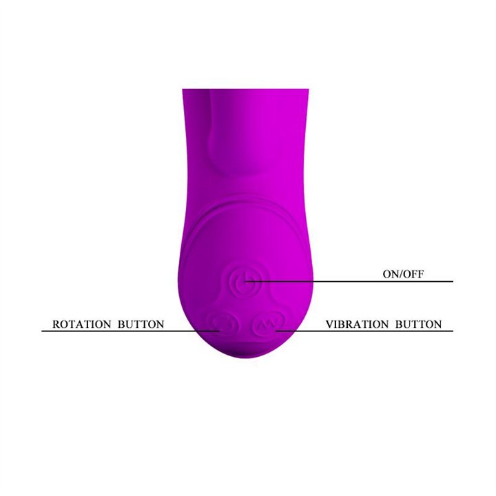 Vibe and Rotator Mystic Purple - BI-014178 - Teknashop Ltd